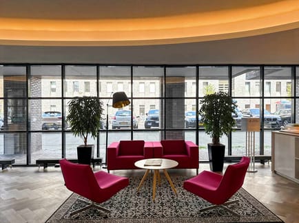 Image 10 of Regus - Robert Schumandomein - Maastricht