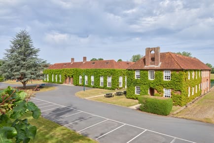 Image 11 of Mantle Space Ltd  - The Officers' Mess - Royston Road, CB22 4QH - Duxford