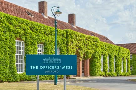 Image 12 of Mantle Space Ltd  - The Officers' Mess - Royston Road, CB22 4QH - Duxford