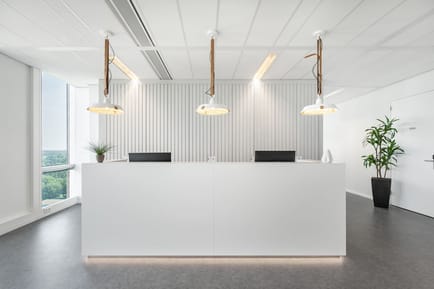 Image 2 of IWG (Regus) - Almere - 1 Mandela Plein- Veluwezoom