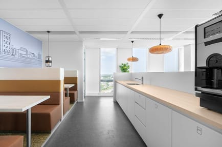 Image 6 of IWG (Regus) - Almere - 1 Mandela Plein- Veluwezoom