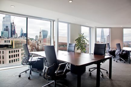 Image 1 of The Argyll Club - Octagon Point - 5 Cheapside, EC2V 6AA - St Pauls