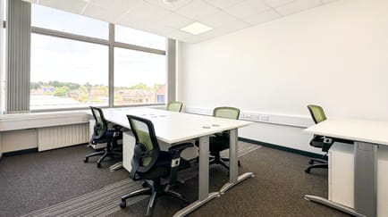 Image 1 of Charterspace - Concord House - Nottingham Road, NG7 7AA - Basford