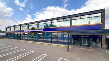 Image 6 of Charterspace - Concord House - Nottingham Road, NG7 7AA - Basford
