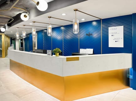 Image 2 of Regus - Grand Century Place - Tower II - Prince Edward Road West - Mongkok - Kowloon - Hong Kong