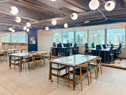 Image 4 of Regus - Grand Century Place - Tower II - Prince Edward Road West - Mongkok - Kowloon - Hong Kong