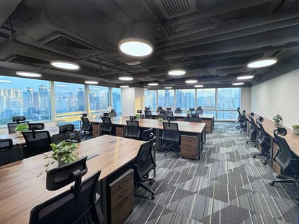 Image 6 of Regus - Grand Century Place - Tower II - Prince Edward Road West - Mongkok - Kowloon - Hong Kong