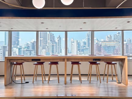 Image 8 of Regus - Grand Century Place - Tower II - Prince Edward Road West - Mongkok - Kowloon - Hong Kong