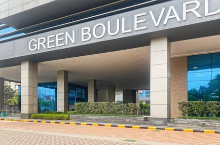 Image 1 of Regus - Tower C - Green Boulevard - Sector 62 - Noida