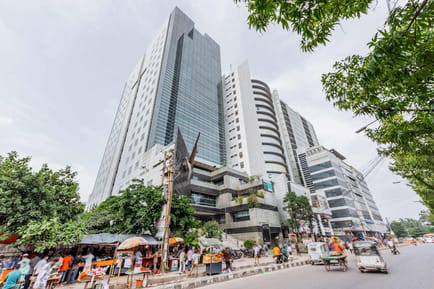Image 1 of Regus - UTC Building - Kawranbazar - Dhaka - Bangladesh