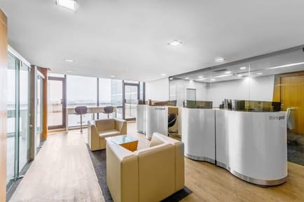 Image 5 of Regus - UTC Building - Kawranbazar - Dhaka - Bangladesh