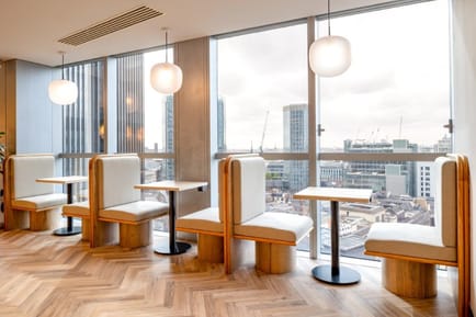 Image 16 of Landmark - 99 Bishopsgate, EC2M 3XD - Bishopsgate