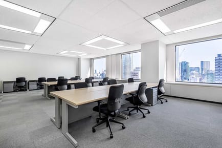 Image 7 of Regus  - Kamiyacho MT Building - Tokyo