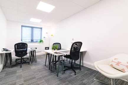 Image 1 of Pure Offices (Managed 111 - 1,054 sqft) - Lake View House, Wilton Drive, CV34 6RA - Warwick