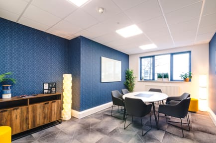 Image 7 of Pure Offices (Managed 111 - 1,054 sqft) - Lake View House, Wilton Drive, CV34 6RA - Warwick