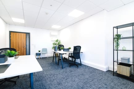 Image 2 of Pure Offices (Managed 81 - 564 sqft) - Pastures Avenue, St Georges, BS22 7SB - Weston-Super-Mare