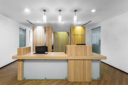 Image 1 of Regus - Dolmen Mall - Sea View Road - Clifton - Karachi