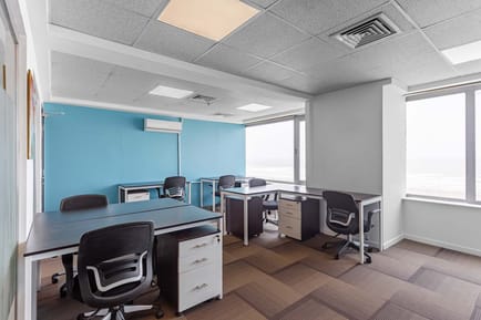Image 7 of Regus - Dolmen Mall - Sea View Road - Clifton - Karachi