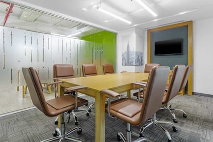Image 8 of Regus - Dolmen Mall - Sea View Road - Clifton - Karachi