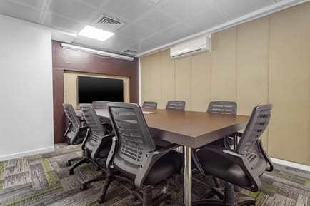 Image 9 of Regus - Dolmen Mall - Sea View Road - Clifton - Karachi