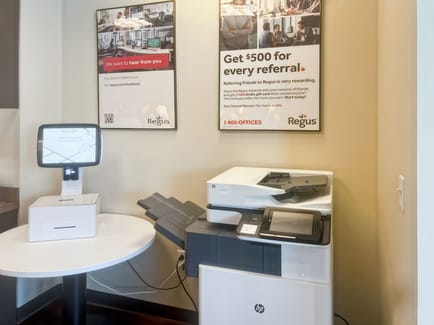 Image 13 of Regus - Mackenzie Way - Cranberry Township - PA