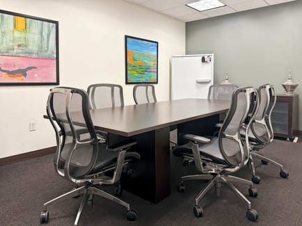 Image 3 of Regus - Renaissance Financial - 130 South Indian River Drive - Fort Pierce - FL