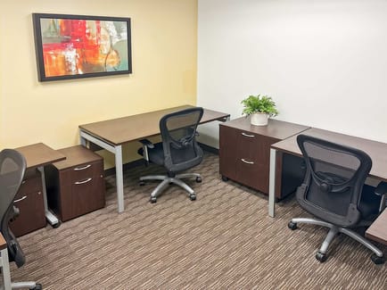 Image 4 of Regus - Willow Oaks II - 8280 Willow Oaks Corporate Drive - Fairfax - VA