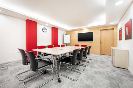 Image 3 of Regus - Monte Carlo Sun - 74 Boulevard d'Italie - Monaco