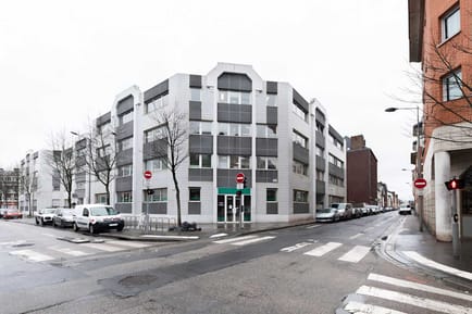 Image 1 of Regus - Rouen cité Administrative - 72 rue de Lessard - Rouen