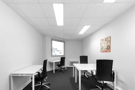 Image 4 of Regus - Rouen cité Administrative - 72 rue de Lessard - Rouen