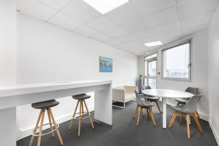 Image 5 of Regus - Rouen cité Administrative - 72 rue de Lessard - Rouen