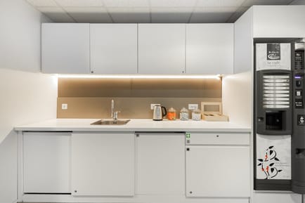 Image 6 of Regus - Rouen cité Administrative - 72 rue de Lessard - Rouen