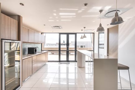 Image 6 of Regus - Brooklyn Bridge Office Park - 570 Fehrsen Street - Pretoria