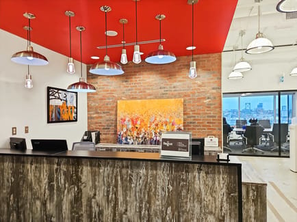Image 2 of Regus - 99 Wyse Road - Dartmouth, Nova Scotia