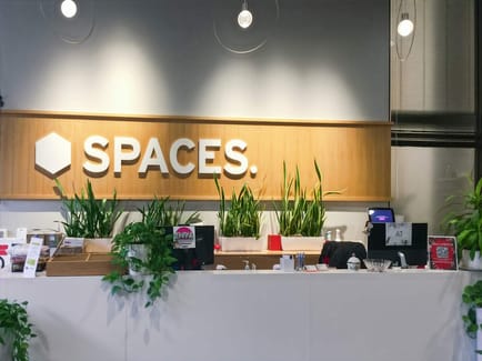 Image 2 of Spaces USA- Tisch Way, San Jose
