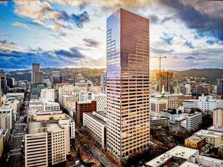 Image 1 of Regus - US Bancorp Tower - 111 S.W. Fifth Avenue - Portland - OR