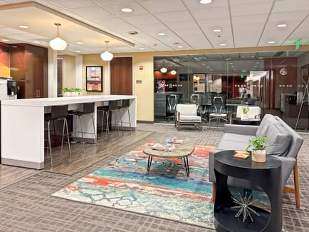 Image 8 of Regus - US Bancorp Tower - 111 S.W. Fifth Avenue - Portland - OR