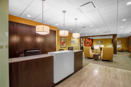 Image 2 of IWG (Regus) - 1177 6th Avenue Tower, Midtown West - NY