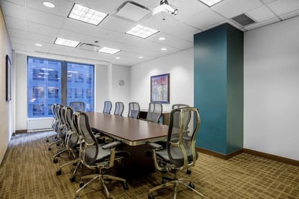 Image 4 of IWG (Regus) - 1177 6th Avenue Tower, Midtown West - NY