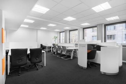 Image 1 of Regus - Quellinstraat 49 - Antwerp City Centre