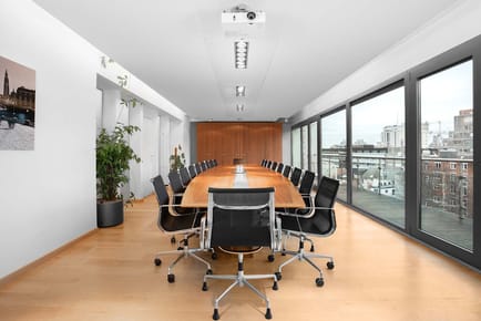Image 3 of Regus - Quellinstraat 49 - Antwerp City Centre