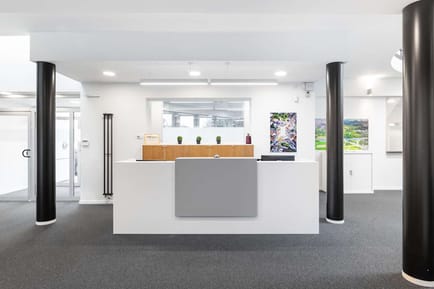 Image 2 of Regus - Groeneweg 17 - Aalst Erembodegem