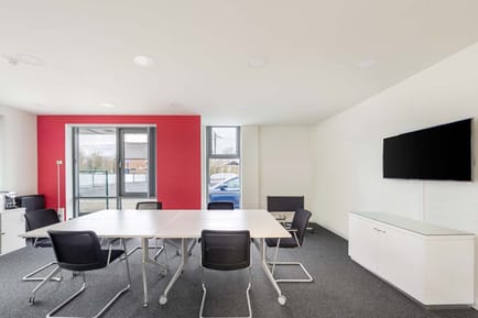 Image 8 of Regus - Groeneweg 17 - Aalst Erembodegem