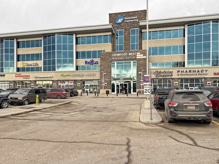 Image 1 of Regus - Crowfoot Centre - 600 Crowfoot Crescent N.W. - Calgary - AB