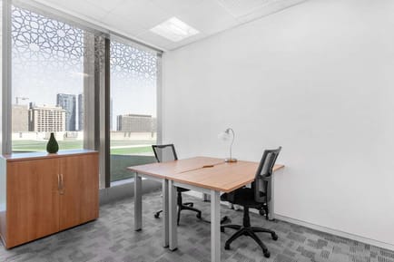 Image 1 of Regus - Standard Chartered Tower centre - Emaar Square - Downtown Burj, Khalifa - Dubai