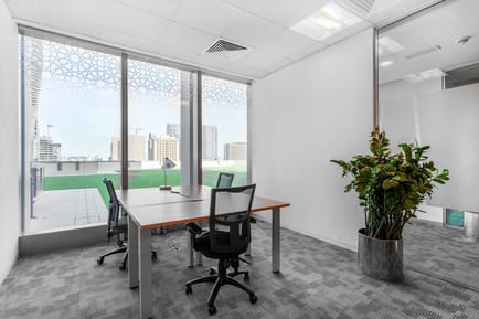 Image 4 of Regus - Standard Chartered Tower centre - Emaar Square - Downtown Burj, Khalifa - Dubai