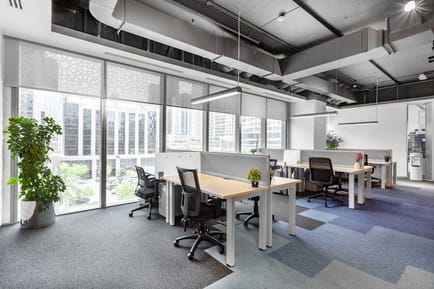 Image 5 of Regus - Standard Chartered Tower centre - Emaar Square - Downtown Burj, Khalifa - Dubai