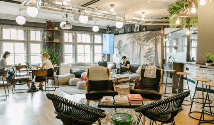 Image 3 of wework - HACKESCHER MARKT - Neue Schonhauserstrasse 3-5 - Berlin