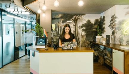 Image 4 of wework - HACKESCHER MARKT - Neue Schonhauserstrasse 3-5 - Berlin