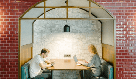 Image 5 of wework - HACKESCHER MARKT - Neue Schonhauserstrasse 3-5 - Berlin
